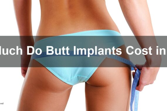 Butt implants cost in 2023