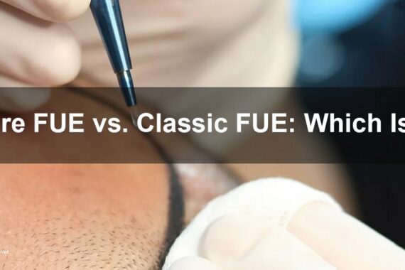 Sapphire FUE and Classic FUE