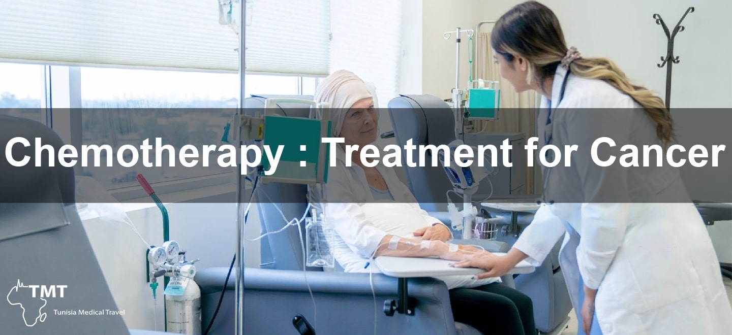 Chemotherapy treatment