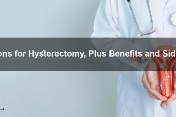 a hysterectomy