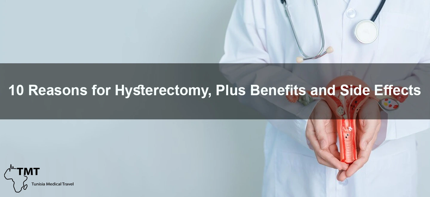 a hysterectomy