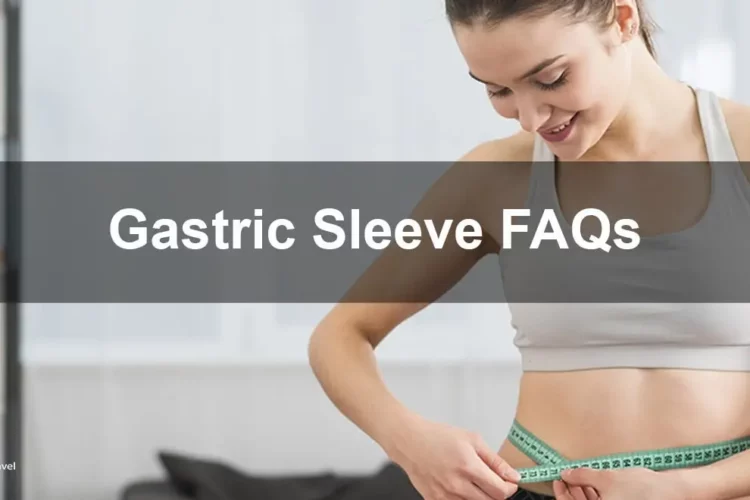 Gastric sleeve surgery