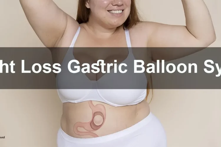 Gastric balloon system